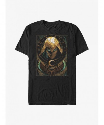 Special Marvel Moon Knight Scarab Moon T-Shirt $6.69 T-Shirts