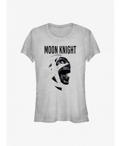 Premium Marvel Moon Knight Mummy By Design Girls T-Shirt $7.77 T-Shirts