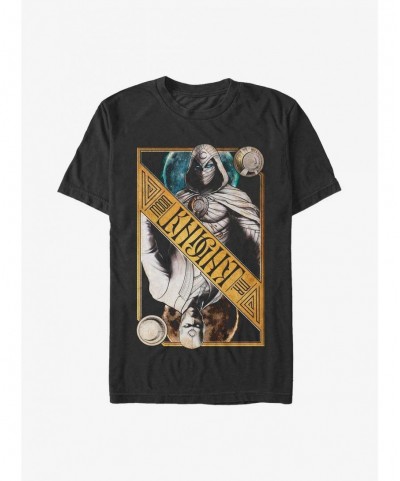 Special Marvel Moon Knight Dual Card T-Shirt $9.18 T-Shirts