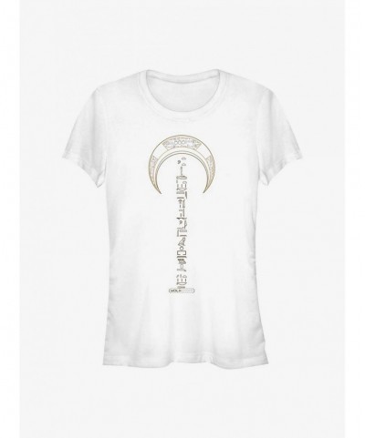 Clearance Marvel Moon Knight Moon Dagger Girls T-Shirt $7.57 T-Shirts