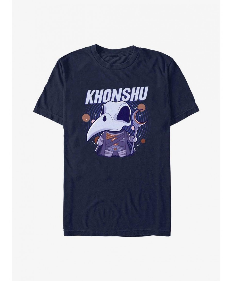 Unique Marvel Moon Knight Khonshu Astros T-Shirt $7.65 T-Shirts