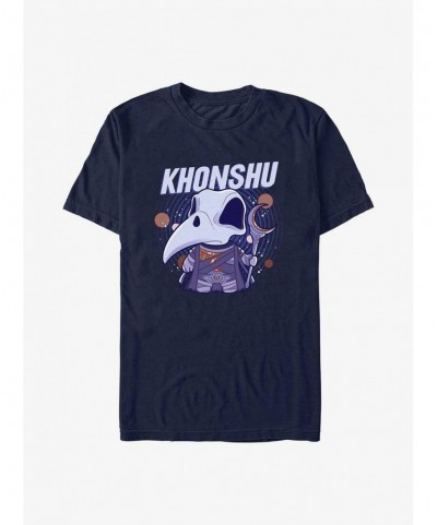 Unique Marvel Moon Knight Khonshu Astros T-Shirt $7.65 T-Shirts